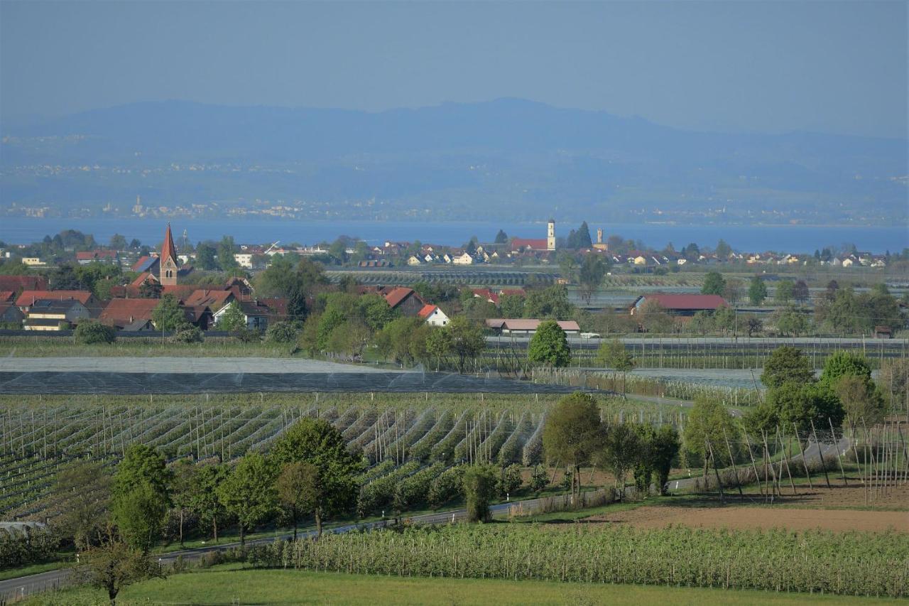 Ferienwohnung Ferienhof Dillmann - Langenargen Exterior foto